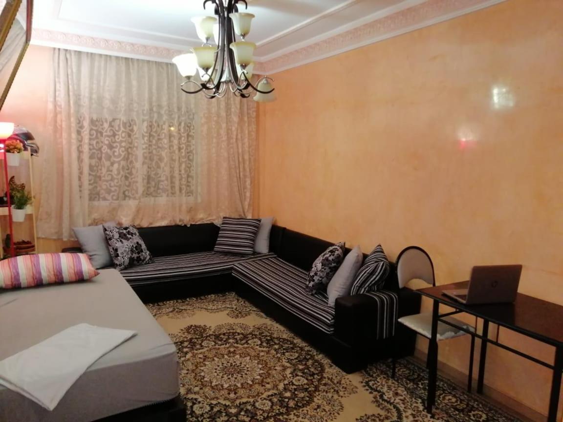Mohammed V Airport Appartment Deroua Dış mekan fotoğraf