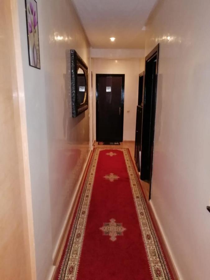 Mohammed V Airport Appartment Deroua Dış mekan fotoğraf