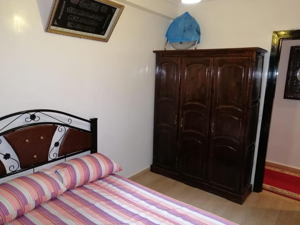 Mohammed V Airport Appartment Deroua Dış mekan fotoğraf