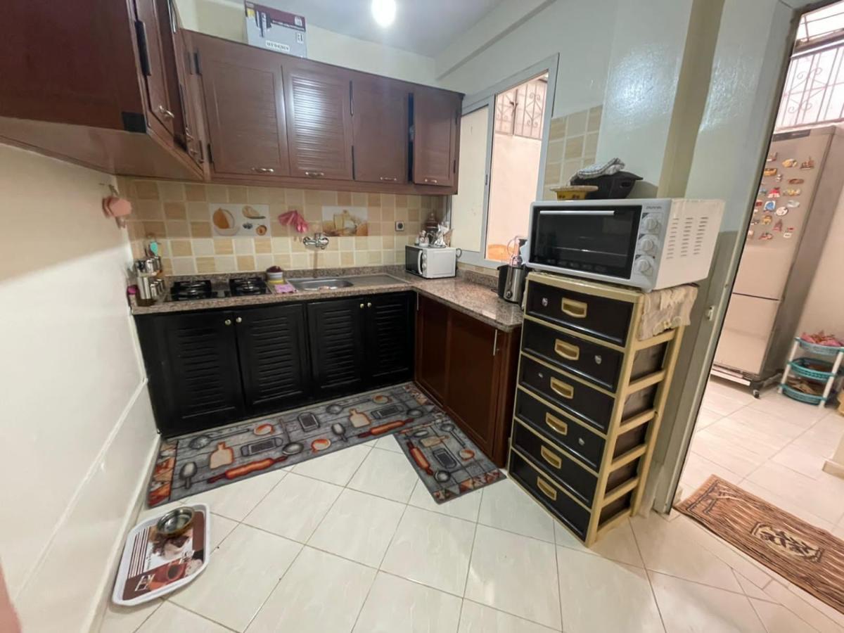 Mohammed V Airport Appartment Deroua Dış mekan fotoğraf